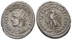 Syria, Antioch. Philip I, AD 244-249. AR, Tetradrachm. 12.63 g. 29.11 mm. 
Obv: ΑΥΤΟΚ Κ Μ ΙΟΥΛΙ ΦΙΛΙΠΠΟϹ ϹΕΒ. Radiate and cuirassed bust of Philip I, ...