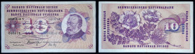 Svizzera - Stato federale ( 1848-oggi) - 10 Franchi 1969 - P#45o.43

BB

SPEDIZIONE IN TUTTO IL MONDO - WORLDWIDE SHIPPING