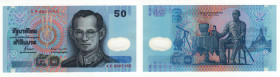 Thailandia - 50 Baht 1997 - P#102

FDS

SPEDIZIONE IN TUTTO IL MONDO - WORLDWIDE SHIPPING