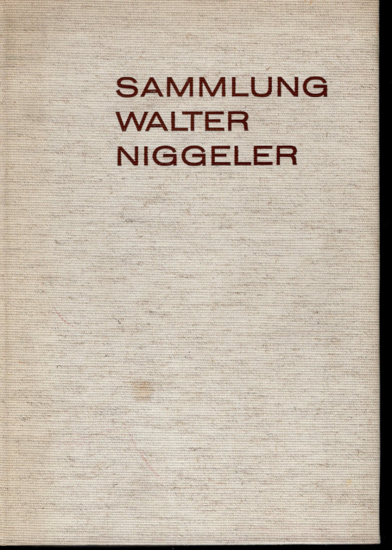 MUNZEN UND MEDAILLEN – BANK LEU&CO. – Basel 1965-1967. Sammlung Walter Niggler. ...