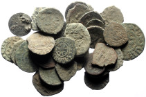 30 Ancient AE coins (Bronze, 107.11g)