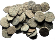 40 Ancient AE coins (Bronze, 110.80g)