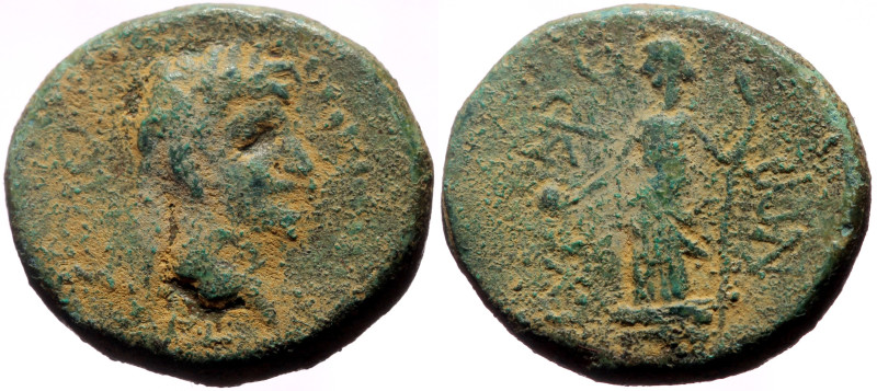 Unidentified Greek AE (Bronze, 17mm, 4.46g)