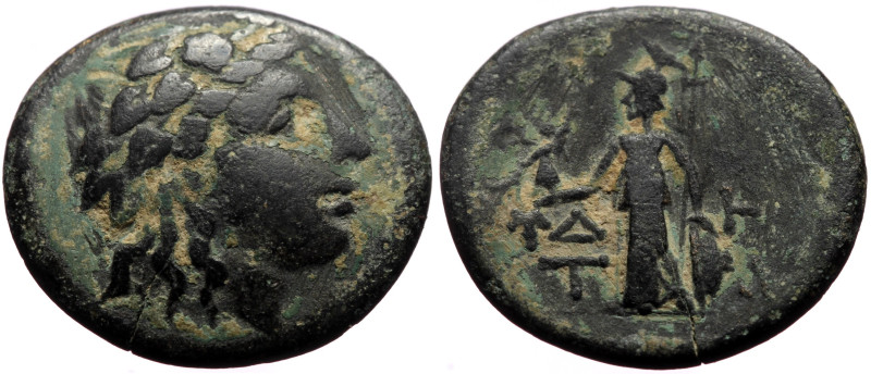 Unidentified Greek AE (Bronze, 3.68g, 18mm)