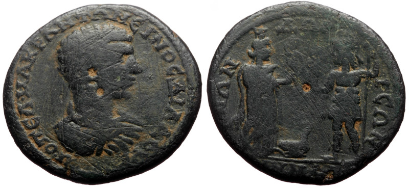 Phrygia, Synnada AE (Bronze, 11.44, 30mm)