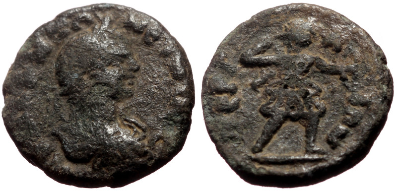 *Just few pieces recorded by acsearch*
Pamphylia, Perge AE (Bronze, 3.92g, 17mm...