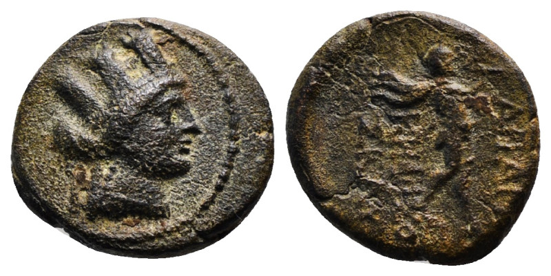 Greek Coin AE 2,81 g - 15,66 mm