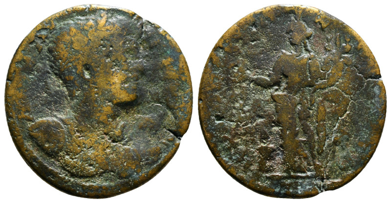 PHRYGIA. Hierapolis. Caracalla (198-217) Ae 9,91 g - 28,34 mm