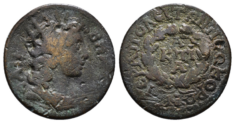 PHRYGIA. Hierapolis. Pseudo-autonomous. Ae 5,74 g - 24,19 mm