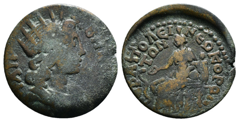 PHRYGIA. Hierapolis. Pseudo-autonomous. Ae 4,64 g - 24,12 mm