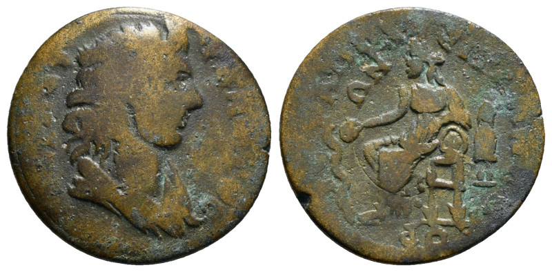 PHRYGIA. Hierapolis. Pseudo-autonomous. Ae 5,42 g - 23,91 mm