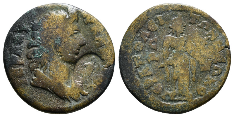 PHRYGIA. Hierapolis. Pseudo-autonomous. Ae 6,63 g - 24,19 mm