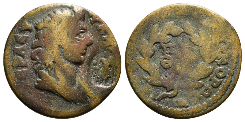 PHRYGIA. Hierapolis. Pseudo-autonomous. Ae 6,04 g - 23,84 mm