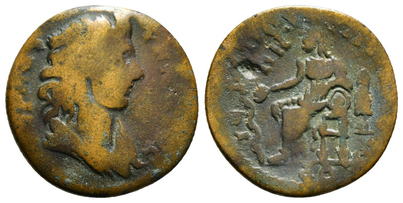 PHRYGIA. Hierapolis. Pseudo-autonomous. Ae 5,44 g - 23,26 mm