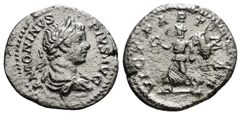 CARACALLA (198-217). Denarius.AR Rome. 2,91 g - 20,00 mm