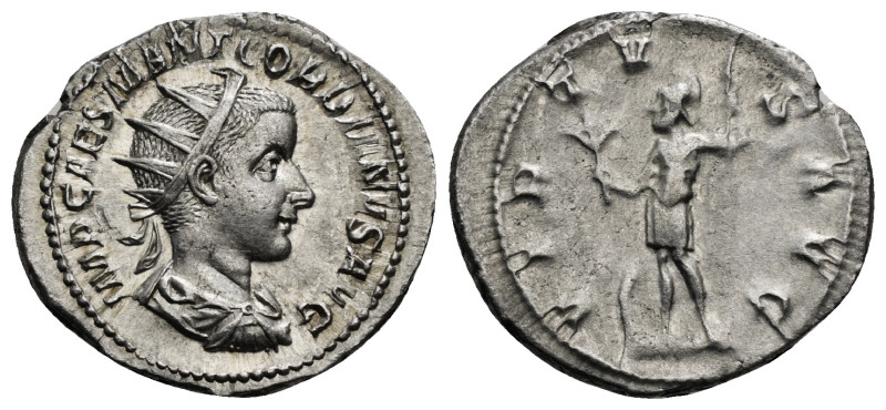 GORDIAN III (238-244). Antoninianus. Rome. 4,44 g - 24,20 mm