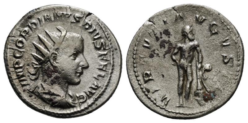 GORDIAN III (238-244). Antoninianus. Rome. 3,78 g - 22,65 mm