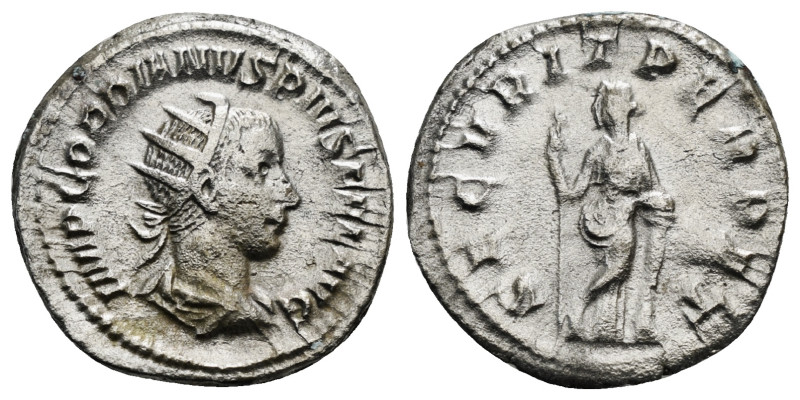 GORDIAN III (238-244). Antoninianus. Rome. 4,73 g - 23,04 mm