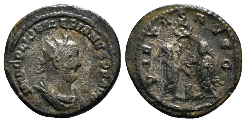 VALERIAN I (253-260). Antoninianus. Rome 3,85 g - 21,85 mm