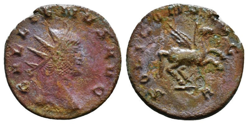 GALLIENUS (253-268). Antoninianus. Rome. 2,74 g - 21,07 mm