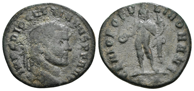 DIOCLETIAN (284-305). Follis 7,05 g - 27,72 mm