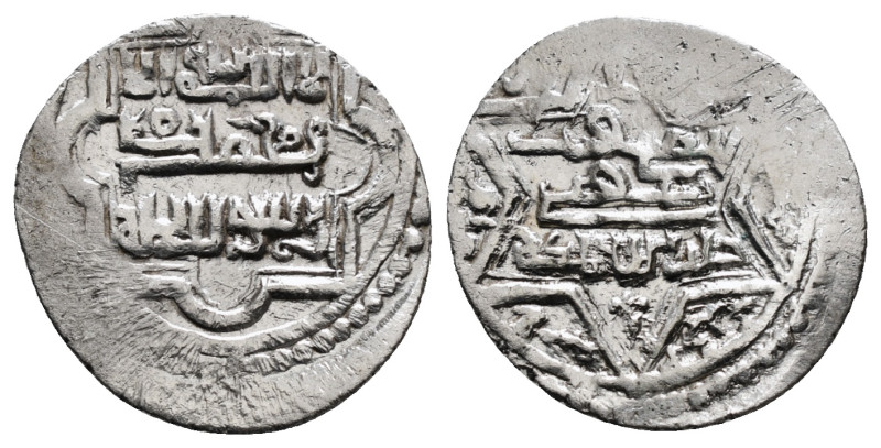 Islamic Coin Silver AR 1,75 g - 19,20 mm