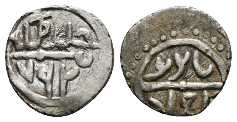 Islamic Coin Silver AR 1,15 g - 13,70 mm