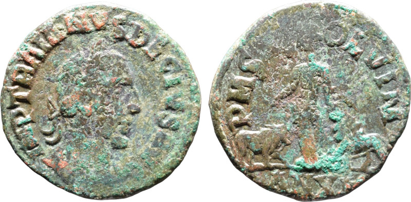 Trajan Decius Viminacium; Moesia Superior, AD 249-251; Æ 28mm; 16,2gr