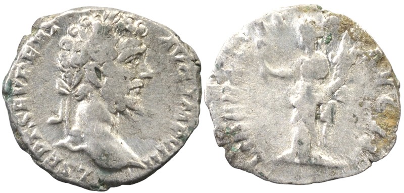 Septimius Severus; AD 193 - 211, AR Denar; 17-18mm ; 2,6 gr