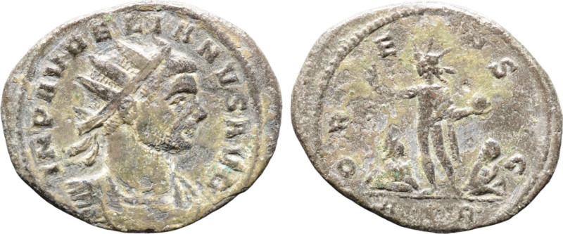 Aurelianus; AD 270-275; AE Antoninianus; 19-23mm; 3,1gr