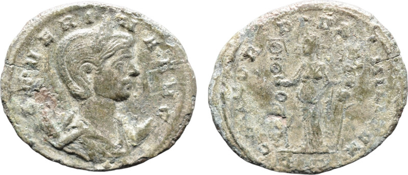 Severina; AD 274-275; AE Antoninianus; 20-23mm; 2,9gr