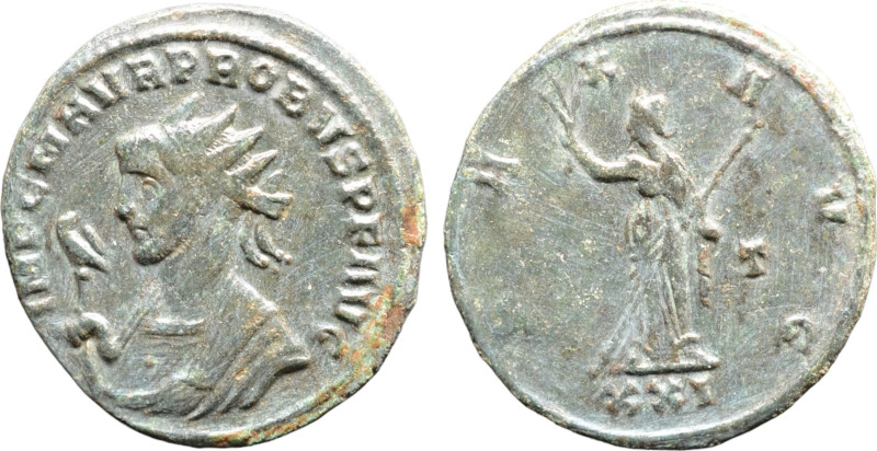 Probus; AD 276-282; AE Antoninianus; 21mm; 3,7gr