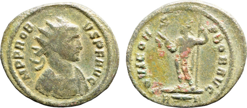 Probus; AD 276-282; AE Antoninianus; 21-23mm; 4,2gr