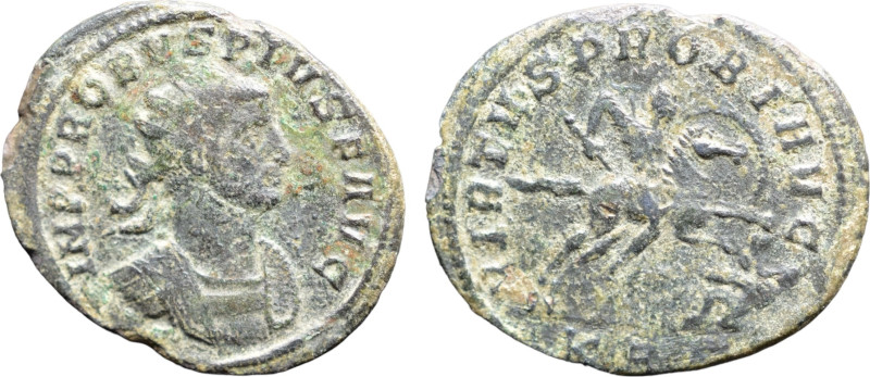 Probus; AD 276-282; AE Antoninianus; 21-24mm; 3,7gr