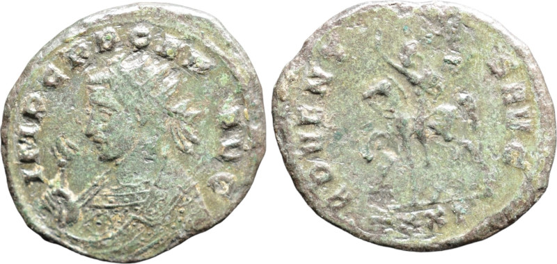 Probus; AD 276-282; AE Antoninianus; 20-22mm; 2,7gr