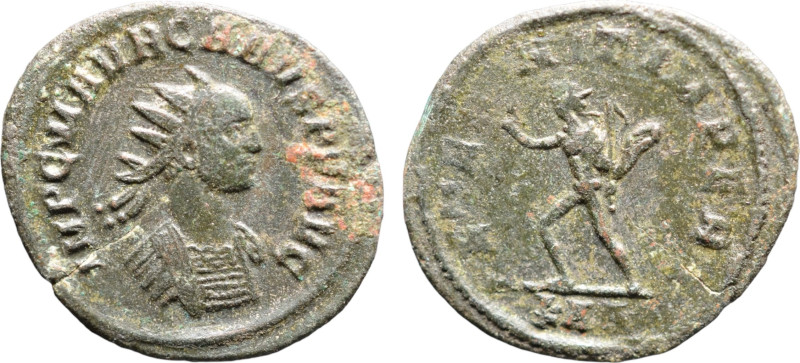 Carinus; AD 283-285; AE Antoninianus;20-21mm; 3,1gr