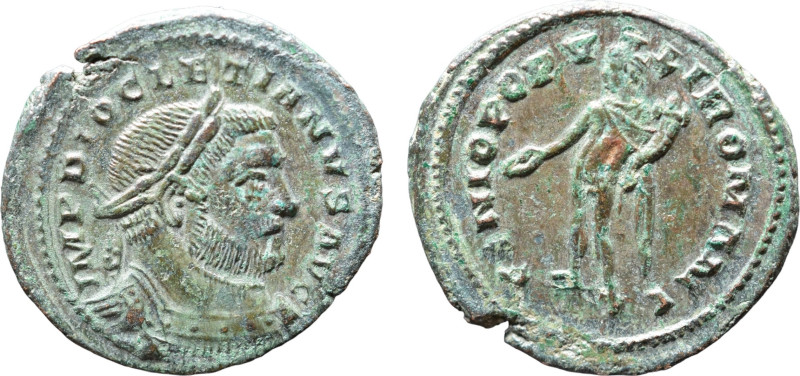 Diocletianus; AD 284-305; AE Follis; 28-30mm; 10,00gr