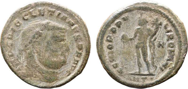 Diocletianus; AD 284-305; AE Follis; 28-29mm; 11.5gr