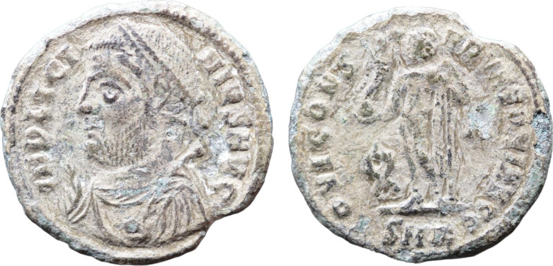 Licinius I ; AD 308-324; AE Follis;17mm; 2,0gr