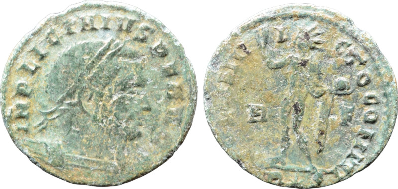 Licinius I ; AD 308-324; AE Follis; 20-21mm; 2,4gr