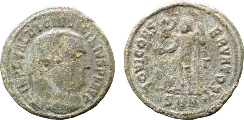 Licinius I ; AD 308-324; AE Follis; 22mm ; 4,2gr