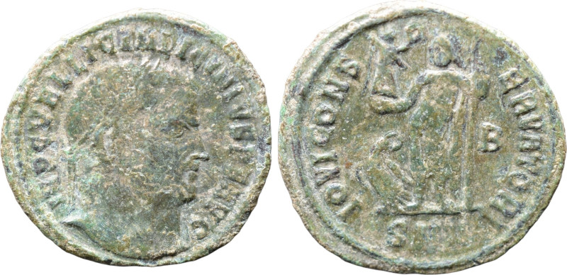 Licinius I ; AD 308-324; AE Follis;21mm; 3,3gr