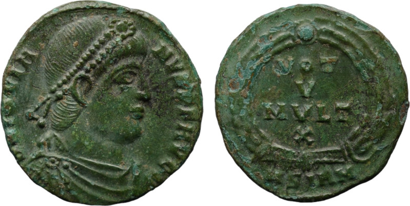 Iovianus; AD 363-364; AE Follis; 19mm; 2,7gr