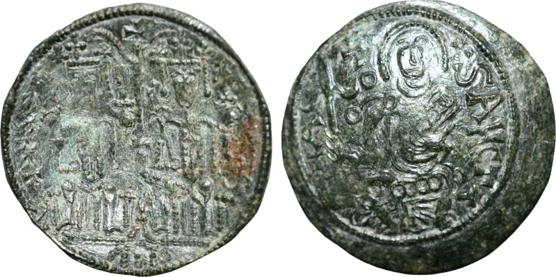 Arpad Dynasty; Béla III of Hungary; AD 1172-1196; CU, 26mm; 3,9gr