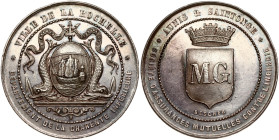 France Medal city of La Rochelle