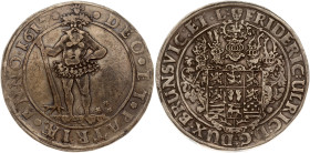 Germany Bunswick-Wolfenbüttel Taler 1617