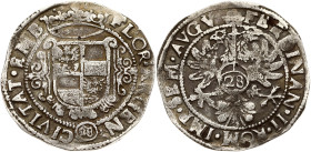 Germany Emden 28 Stuber ND (1624-1637)