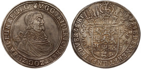 Germany Brunswick-Lüneburg-Celle Taler 1648 LW