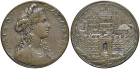 ROMA. Medaglia Rinascimentale. Opus: Alessandro Cesati (1538-1564). BR (g 30,16 - Ø 43,00 mm). Kress 368; Pollard 419.

Diritti d'Asta: 18%

qBB
