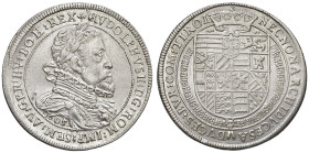 AUSTRIA. Rodolfo II (1576-1612). Tallero 1605 Hall. AG (g 28,70). Dav.3005.

Diritti d'Asta: 18%

qSPL